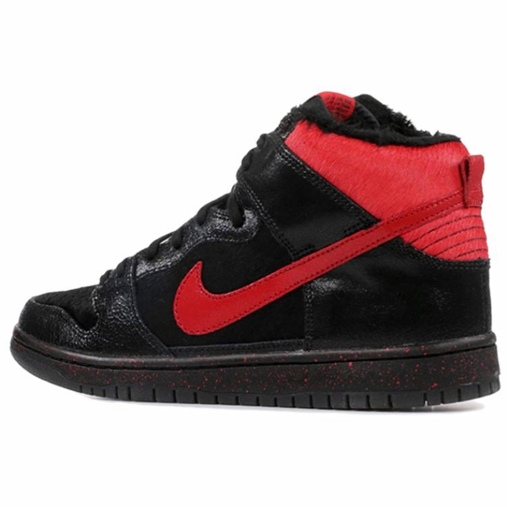 Кроссовки Nike Dunk Sb Krampus