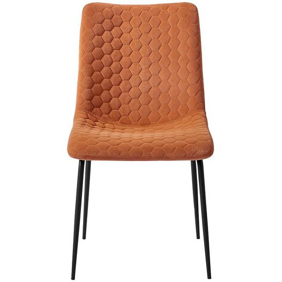 Стул Opus оранжевый