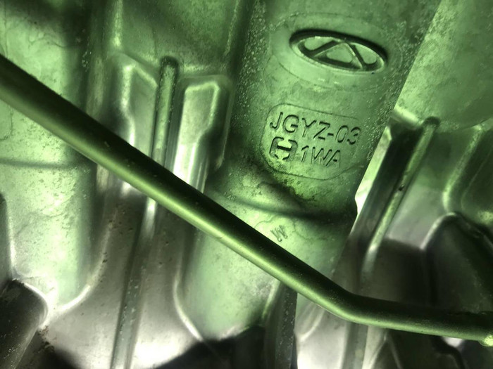 Двигатель 1.6 T-GDI SQRF4J16C Chery Arrizo 8 22-нв