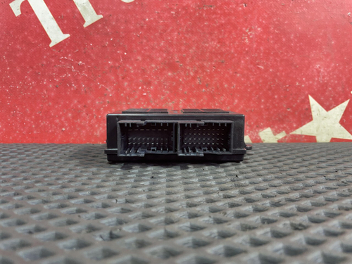 Блок управления отопителем