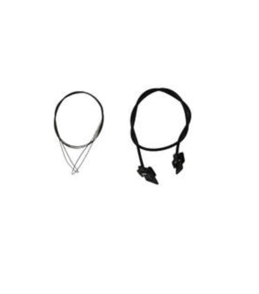 Набор фиксации визора HEAD Radar Rachel lens fixation kit р. M/L (Radar, Rachel)