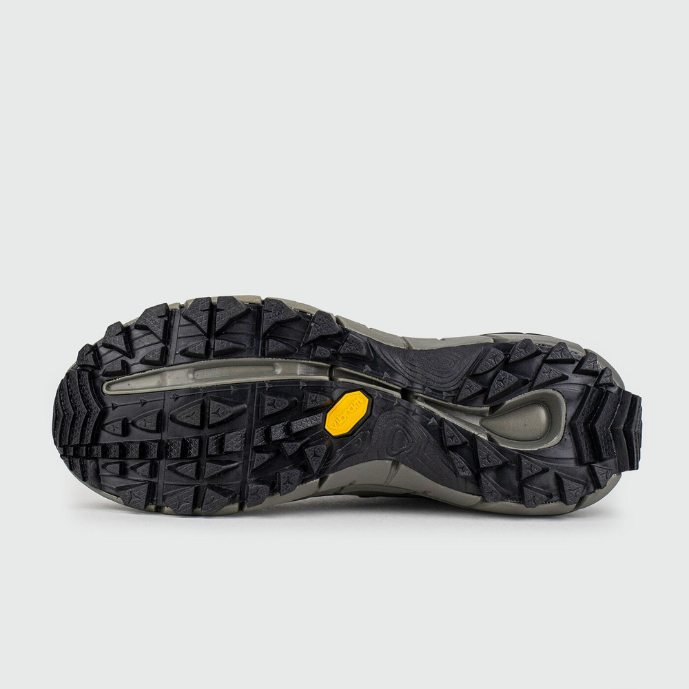 Кроссовки Reebok Zig Kinetica II Edge Hi Grey Thermo