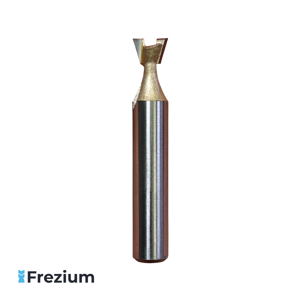 Фреза ласточкин хвост по дереву 7.5x8x5 мм Фреза ласточкин хвост по дереву 7.5x8x5 мм