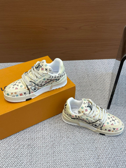 Louis Vuitton Trainer Sneaker
