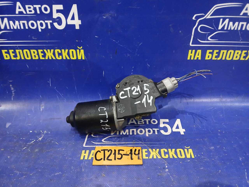 Моторчик переднего дворника TOYOTA CORONA PREMIO 1996