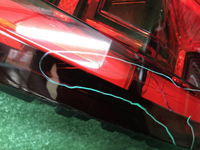 Фонарь левый GAC  GS8 2 (2021-н.в.)