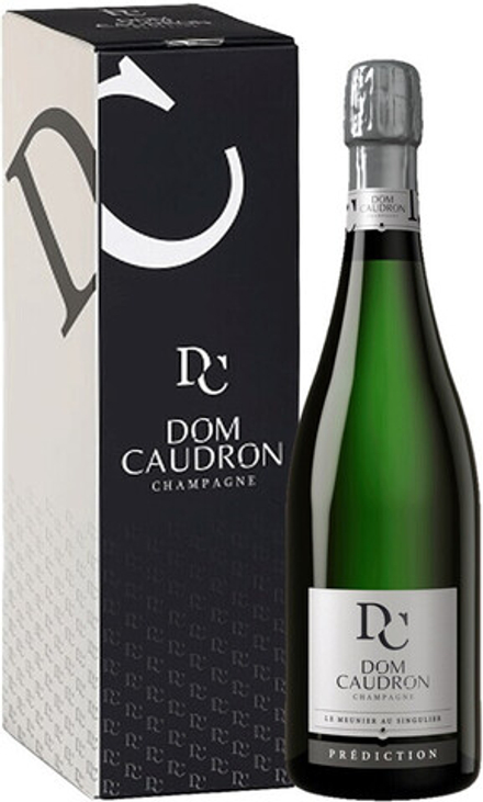 Шампанское Dom Caudron Prediction Brut Champagne AOC, 0,75