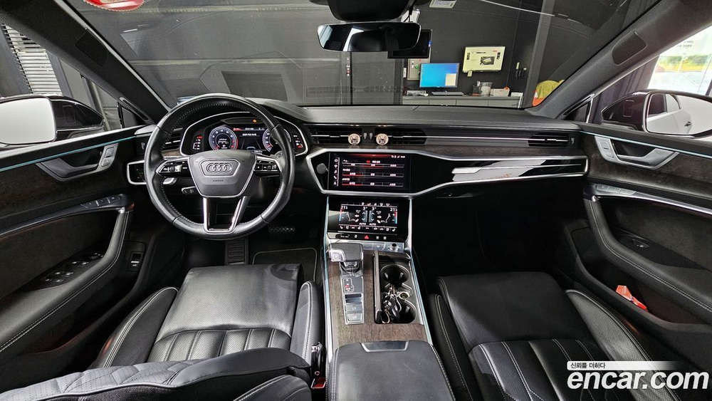Audi A7 (4K) 55 TFSI Quattro Premium (04.2020)