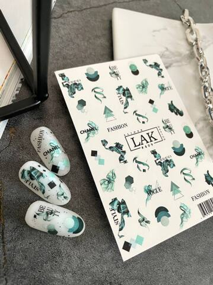 LAK слайдер-дизайн №409