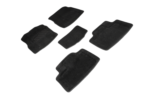 3D коврики для Jeep Grand Cherokee IV Rest 2013-2021, Seintex.97607