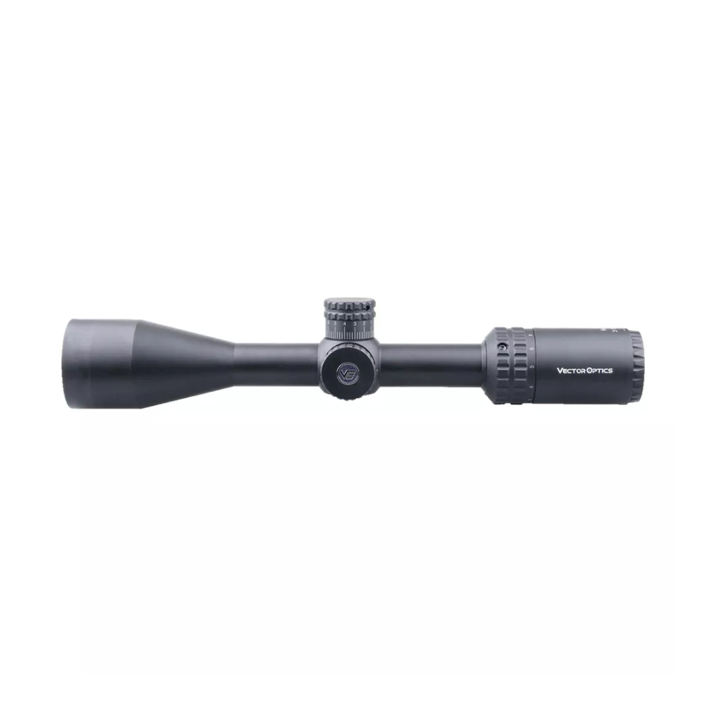 Оптический прицел Vector Optics 25,4мм SFP HUGO 3-12x44 ( установка на Тигр, СВД, ОП-СКС,  / Сетка VOW-10BDC )