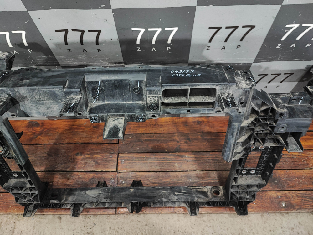 Панель передняя Changan CS55PLUS 21-нв Б/У Оригинал S203F2707030200