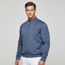 Медицинская мужская рубашка "Эдельвейс"