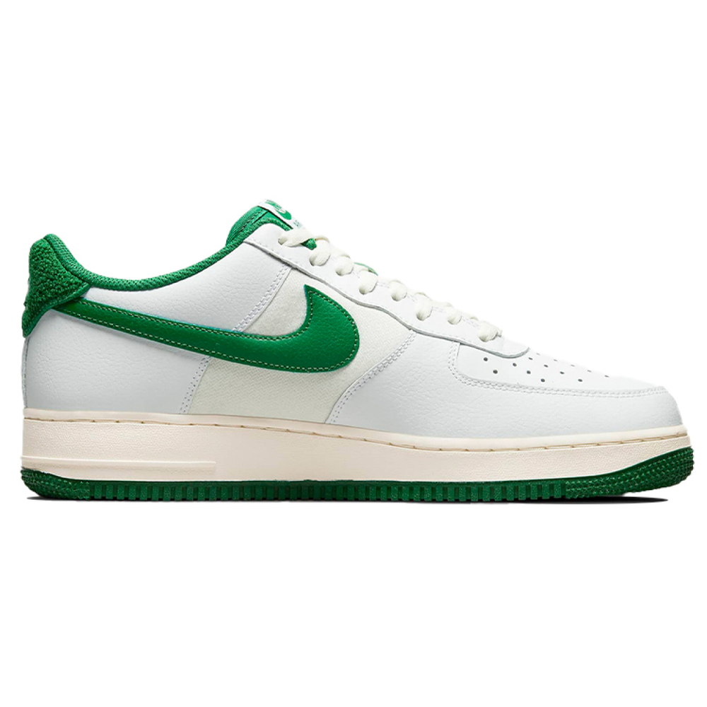 Кроссовки Nike Air Force 1 Low 07 LV8 White Pine Green