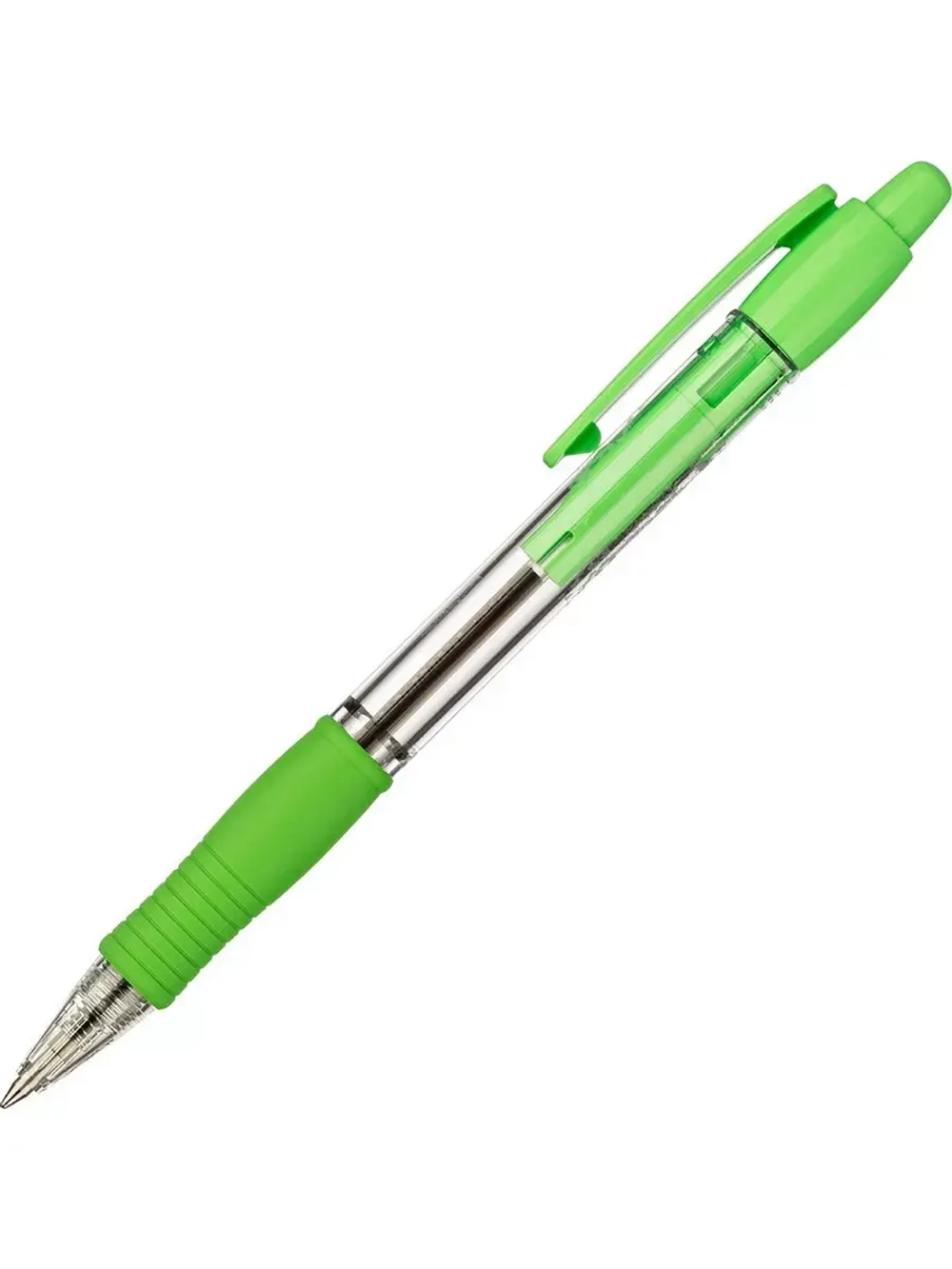 Ручка шариковая Super Grip F автомат, синие чернила, 3 шт