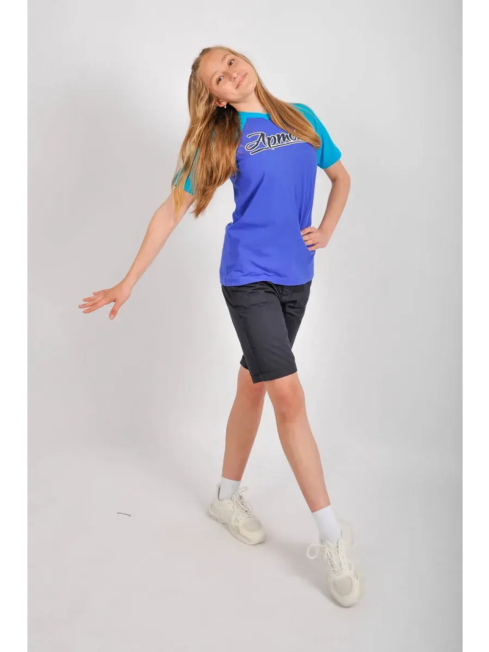 Футболка короткий рукав