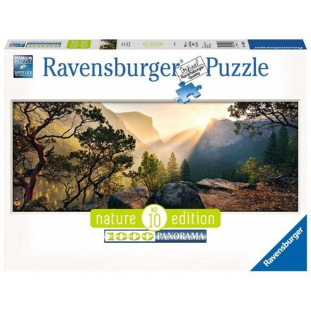 Ravensburger - Panorama Puzzle Park Yoesmite 1000 шт. 150830