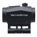 Коллиматорный прицел Vector Optics Scrapper 1x29 (закрытый, объектив 29мм, 2МОА, точка красная, weaver, IP67)