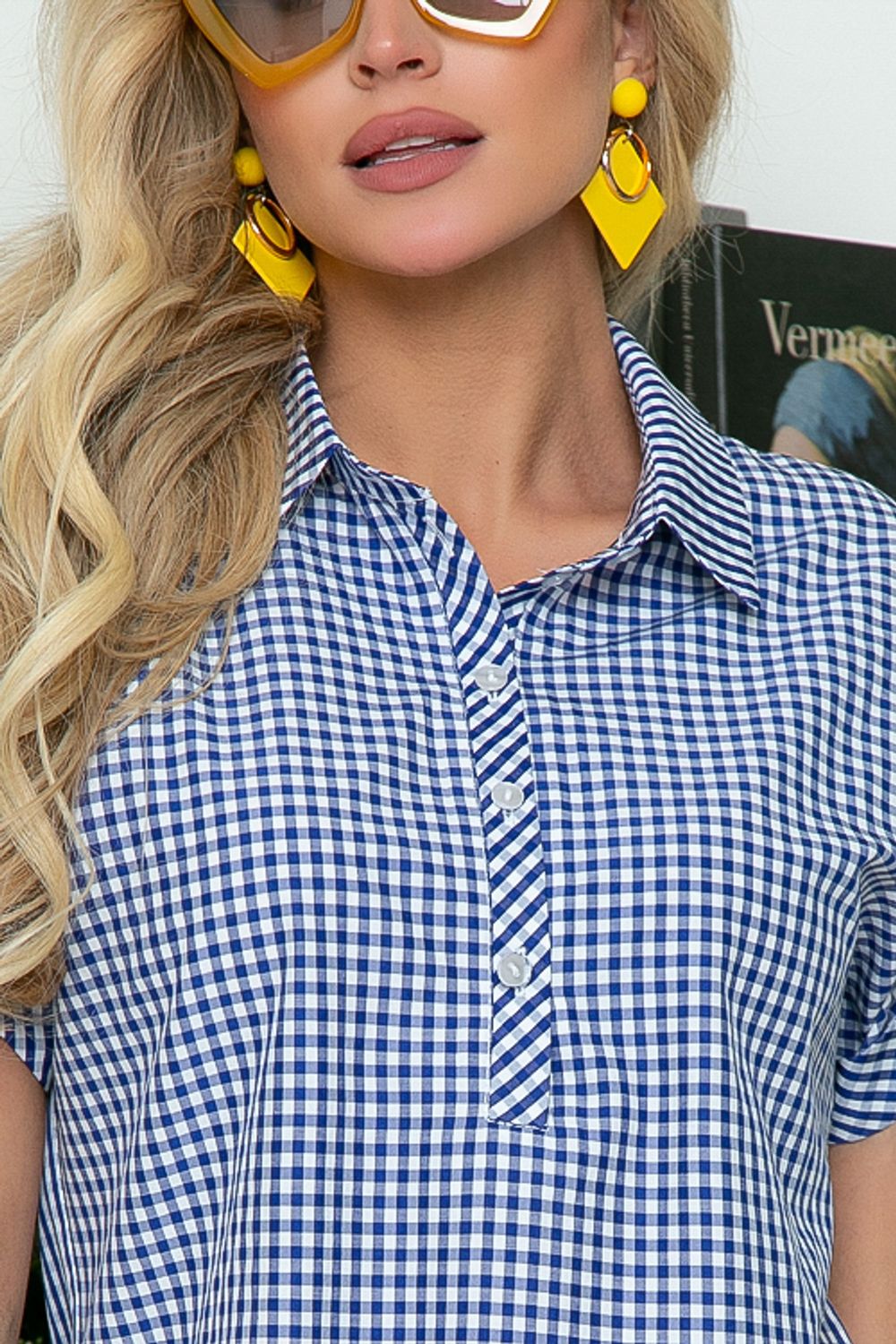 Блузка 41465 Avili