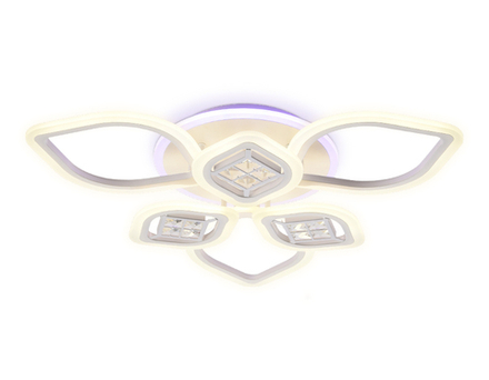 Ambrella Потолочный светодиодный светильник с пультом Ice FA282