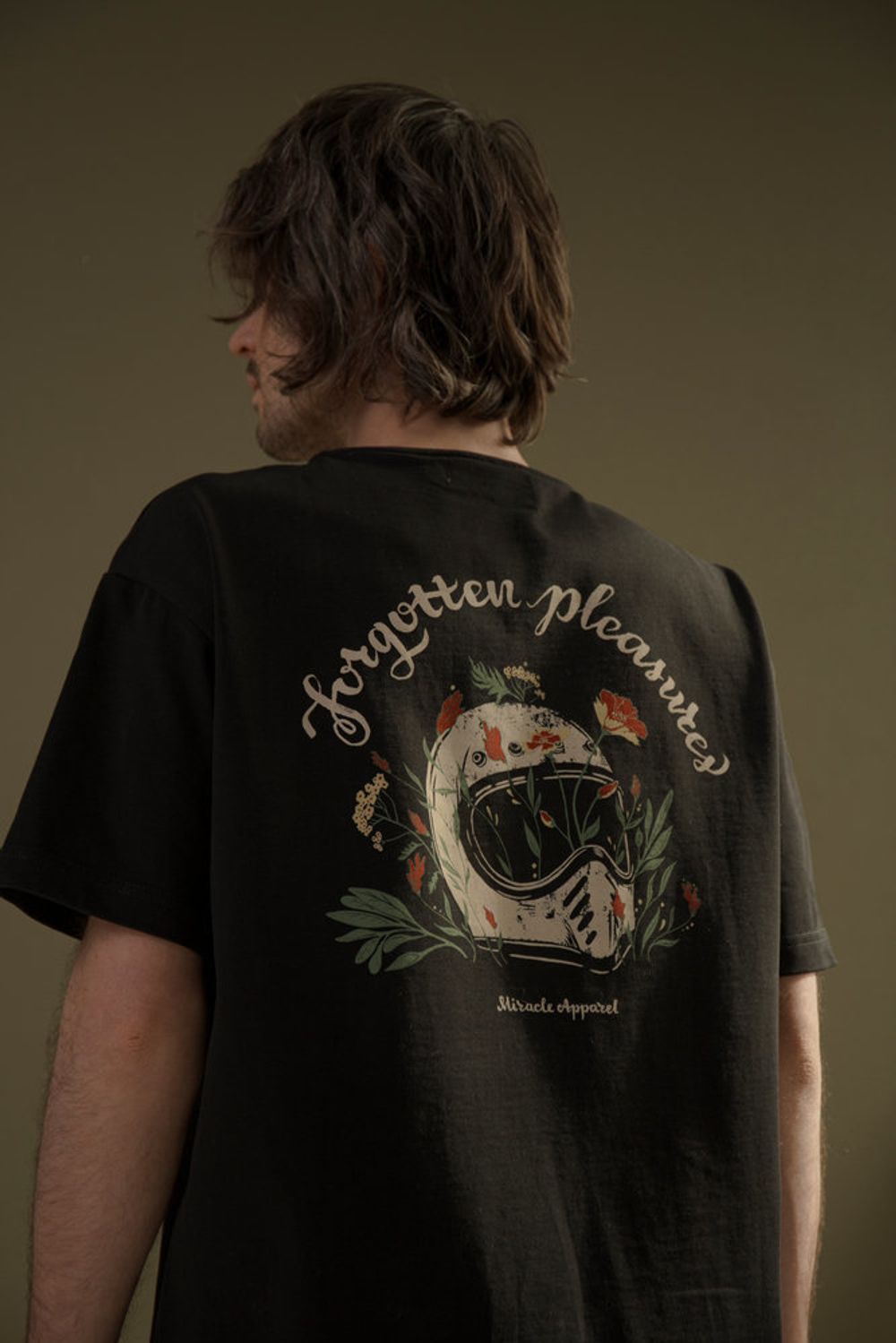 Футболка Helmet