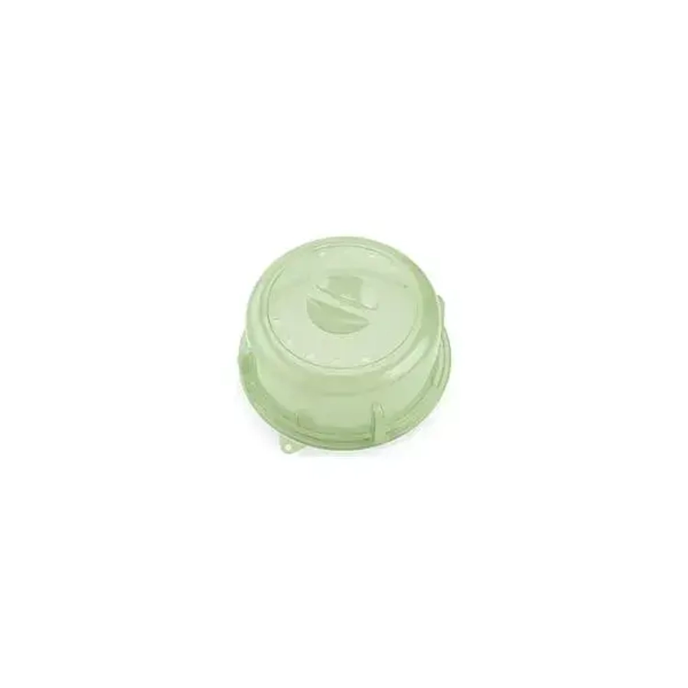 Крышка для СВЧ Express d-264мм (киви )