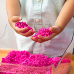 ПлэйФоум PlayFoam "Pluffle" (Живой Песок, 9 элементов)