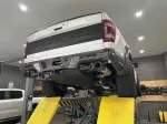 Дополнительный топливный бак 137л. для Ford F-150 Raptor XIV 2021-2024+ Форд Ф150 Раптор резервный бак насос