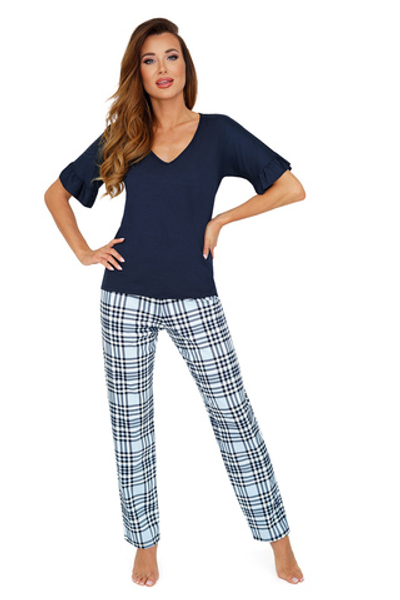 Loretta pyjamas Blue Donna