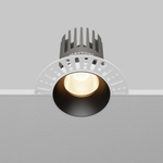 Встраиваемый светильник Technical DL121-15W-3K-TRS-B