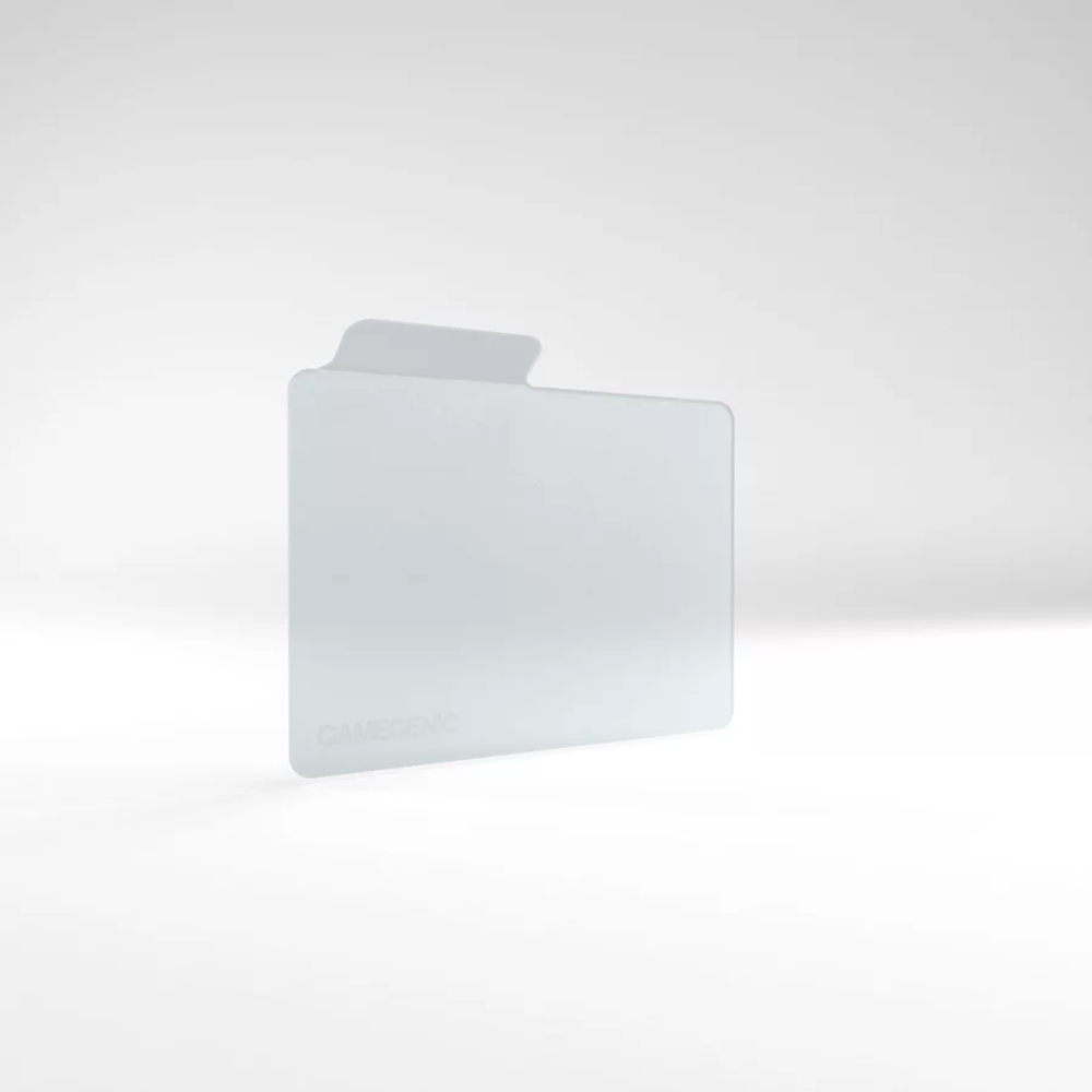 Коробочка для карт Gamegenic - Side Holder 80+ Clear