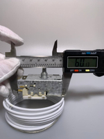 Термостат (Терморегулятор) для холодильника RANСO К59-L127500 2,5м L1275 Холодильной камеры