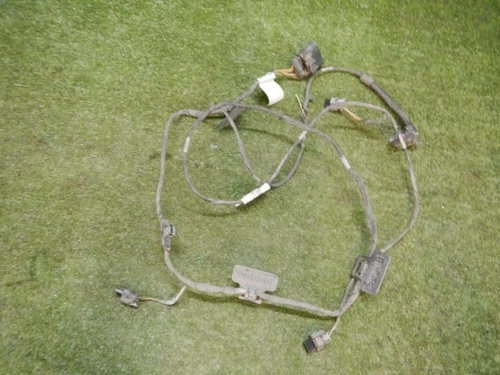 Проводка заднего бампера Audi A6 5 C8 (2018-н.в.)