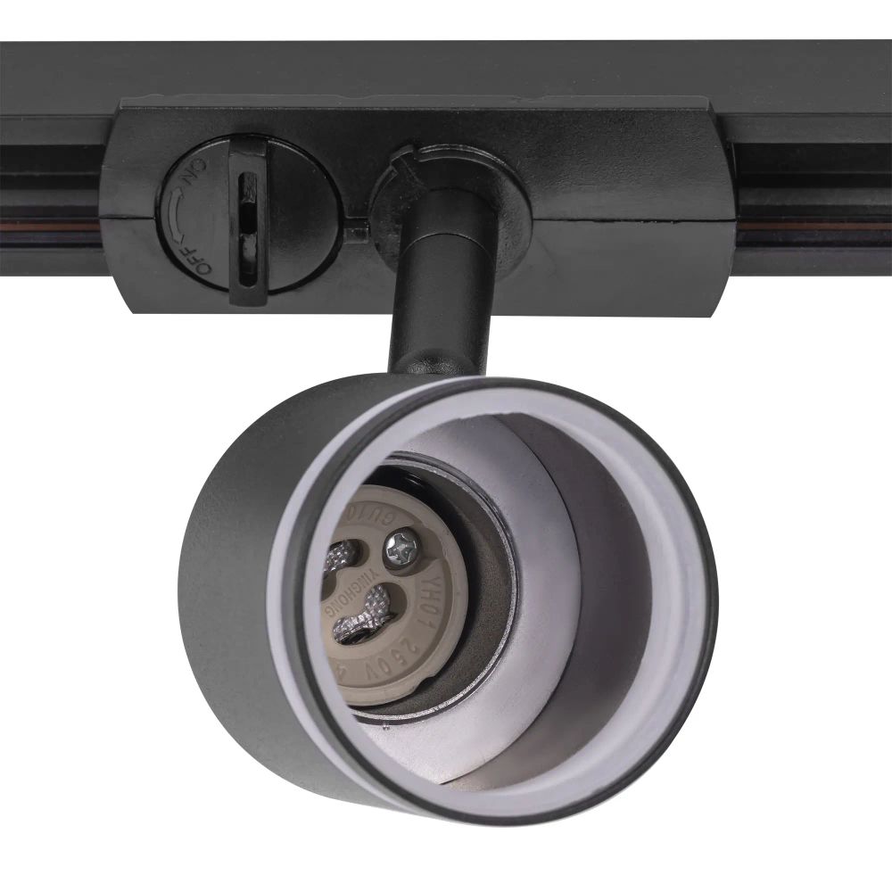 Citilux Bruno CL565T11 Трековый светильник Чёрный