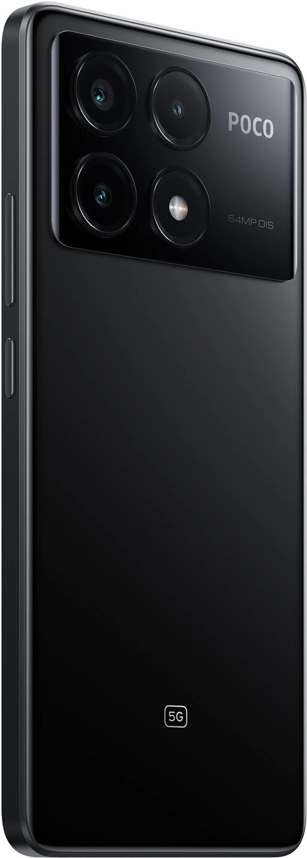 Смартфон Xiaomi POCO X6 Pro 12/512 ГБ Global, Dual nano SIM, черный