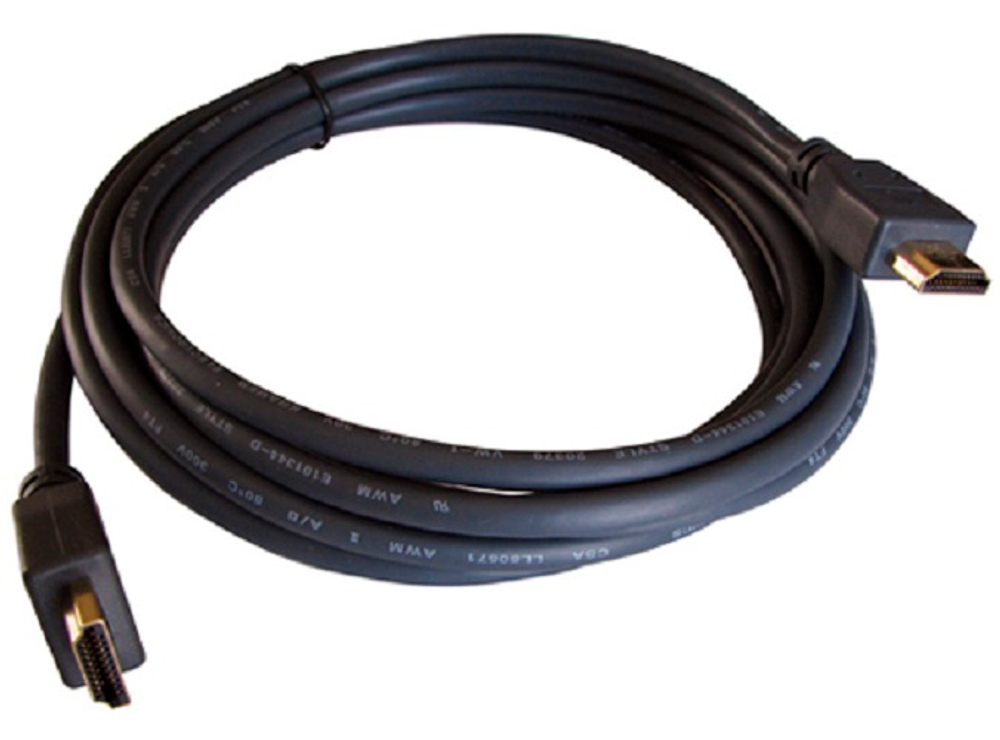 Кабель интерфейсный HDMI-HDMI Kramer C-HM/HM-6