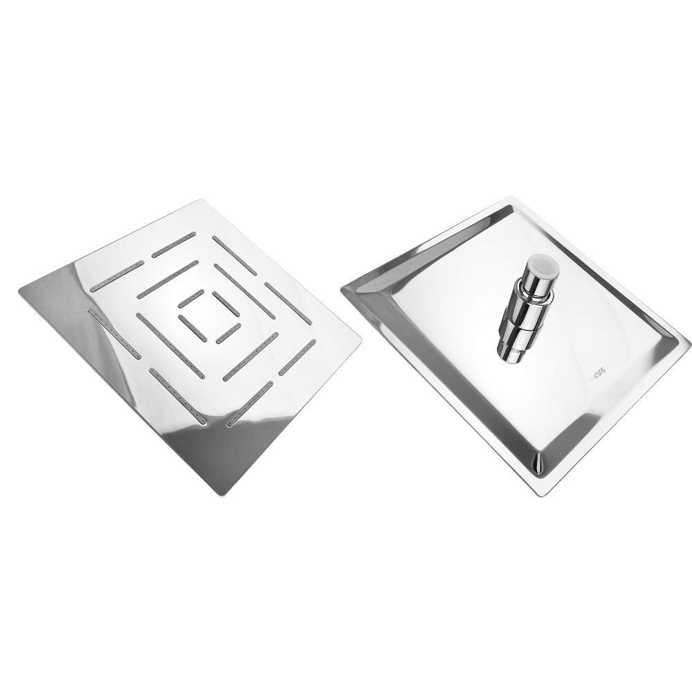 Лейка GFmark тропическая квадратная нержавейка 6045