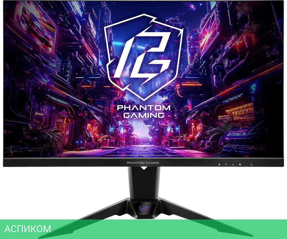 Монитор ASRock Phantom Gaming Black (PG27FFX2A)