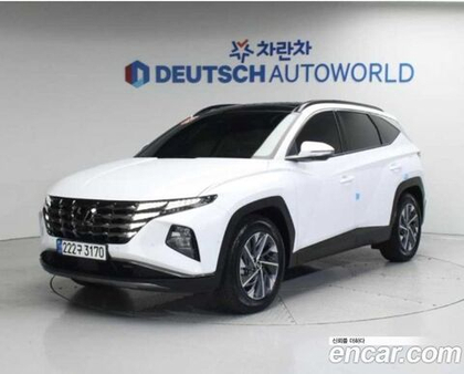 Hyundai Tucson Hybrid (NX4) Inspiration 2WD (05.2022)