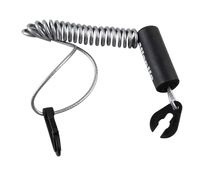 Чека для вм Yamaha плавающая, серебристая