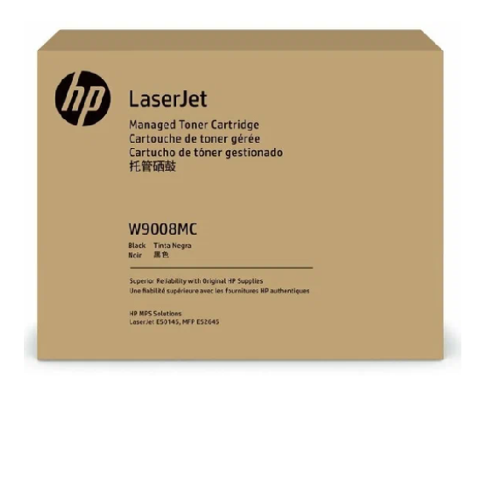 Тонер-картридж  HP W9008MC