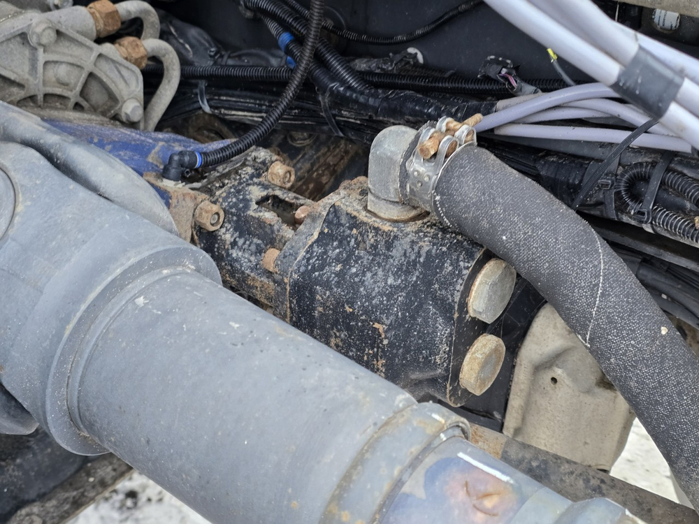 Комплект гидравлики