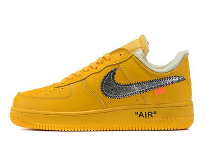 Off White x Nike Air Force 1