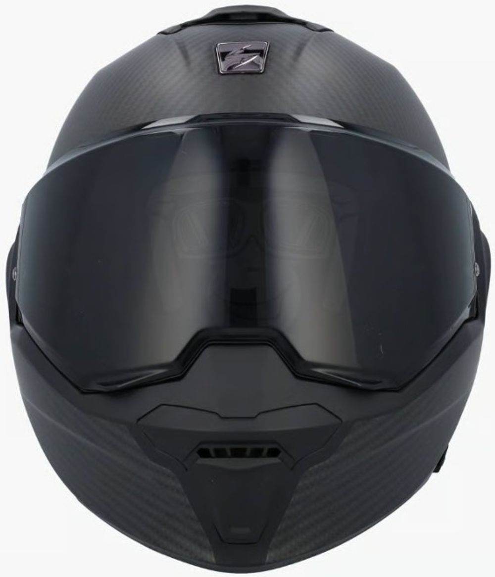 Exo-Tech Evo Solid Carbon / Матовый / Темно-серый