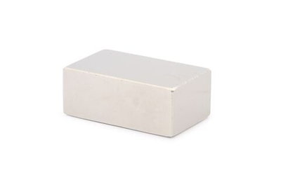 Неодимовый магнит прямоугольник 50х30х20