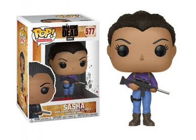 Фигурка FUNKO POP: The Walking Dead: Sasha