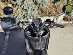 RETRO- 150CC (Replica Yamaha Vino) Черный
