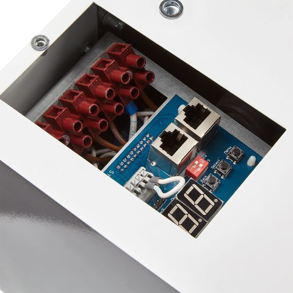 Завеса тепловая Ballu BHC-M10W12-PS (пульт BRC-D2) — (6)