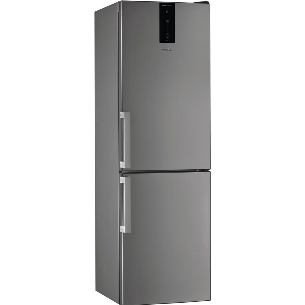 Холодильник с морозильной камерой WHIRLPOOL W7 821O OX H