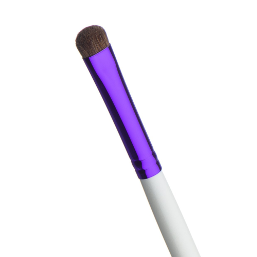 Кисть плоская контурная для теней ManlyPro - K30